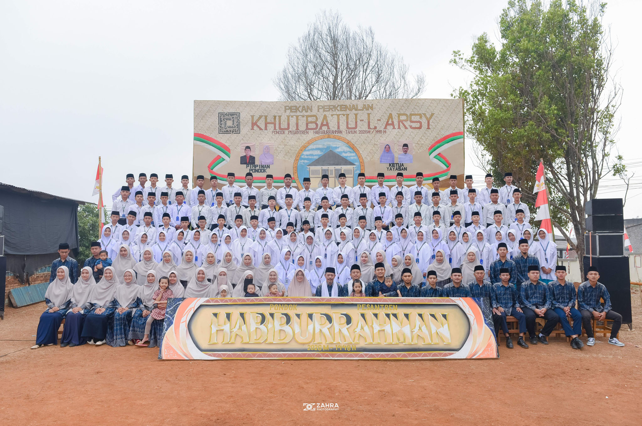 Pendidikan Gontor di Tanah Sunda